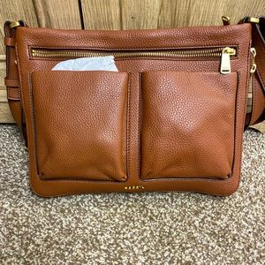 Fossil Crossbody
